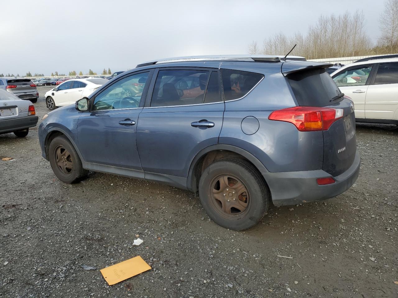 2013 Toyota RAV 4 - Image 2