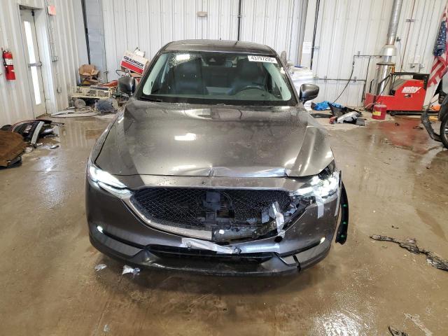  MAZDA CX-5 2021 Charcoal