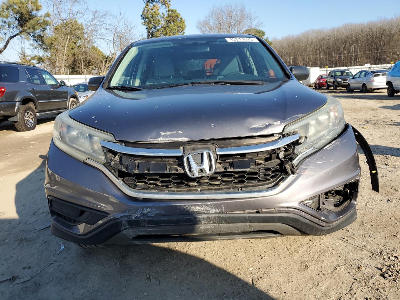 2016 Honda CR-V - Image 5