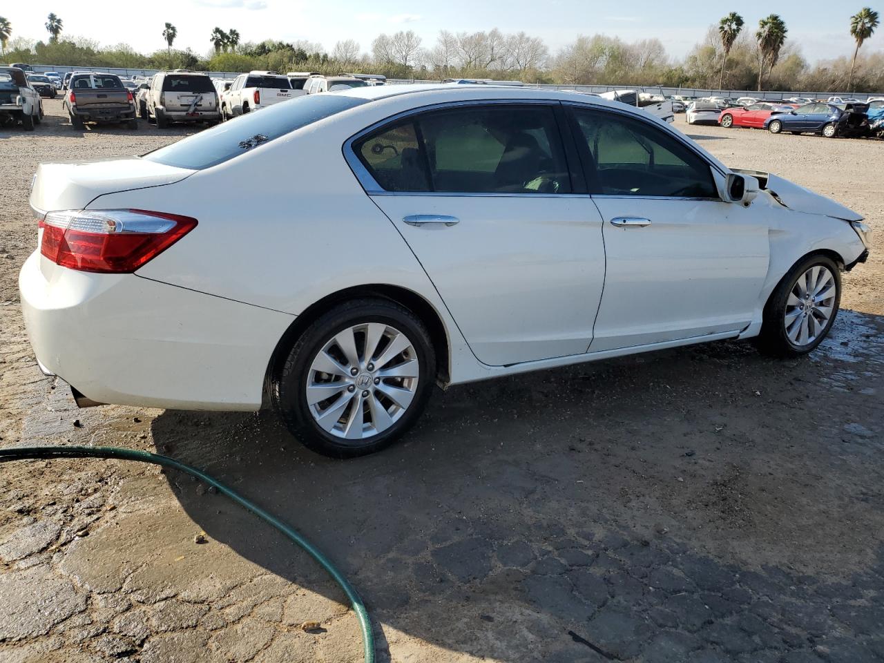 2015 Honda Accord - Image 3