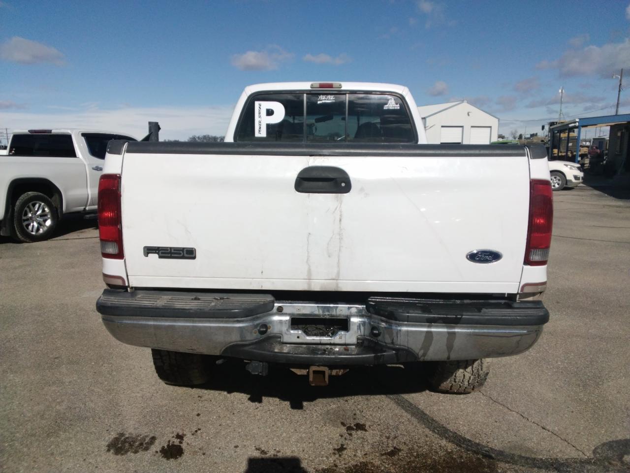 1999 Ford F250 - Image 6