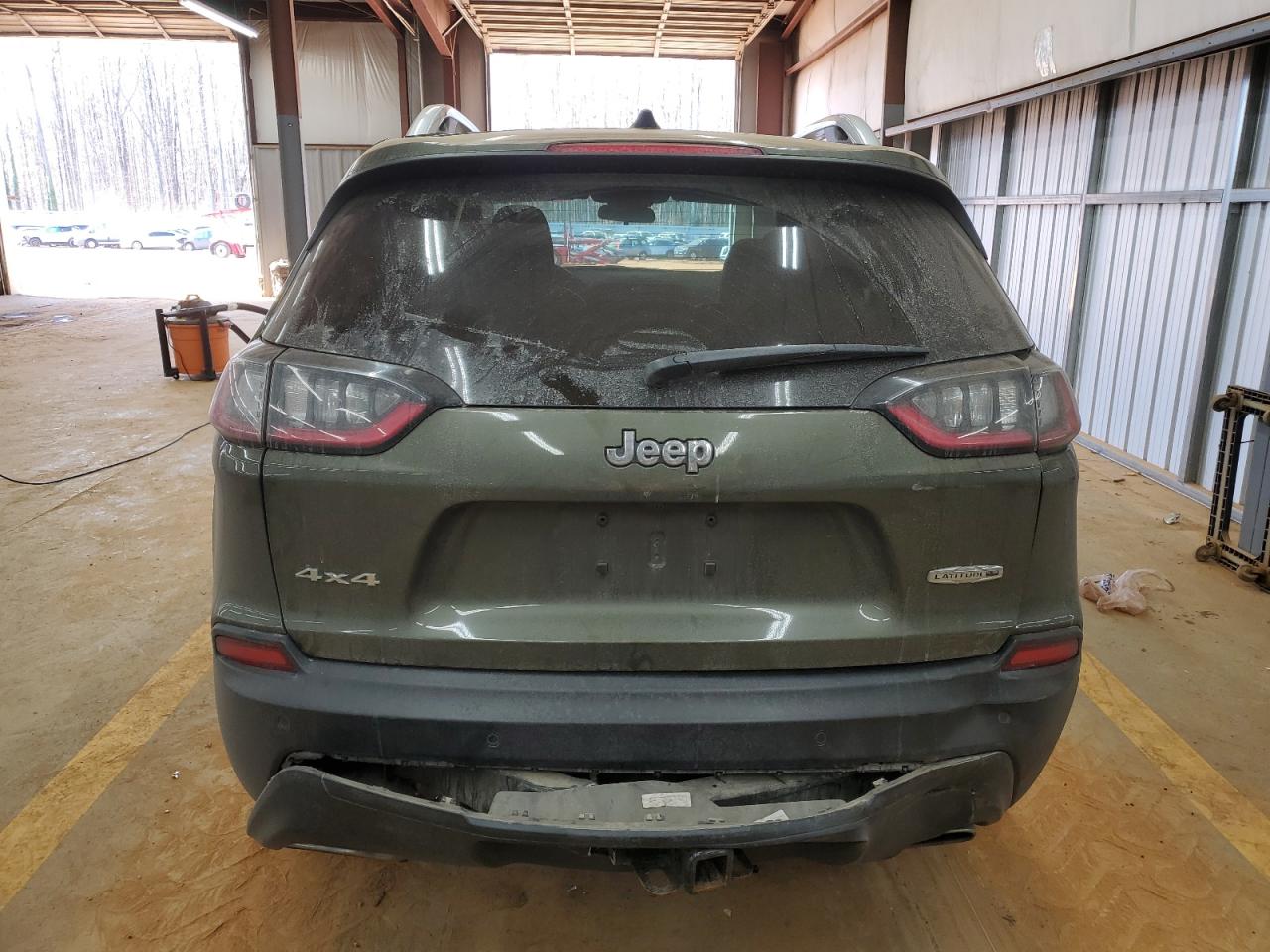 2020 Jeep Grand Cherokee - Image 6