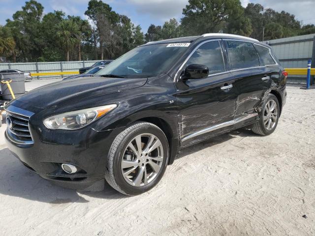 2015 Infiniti Qx60 