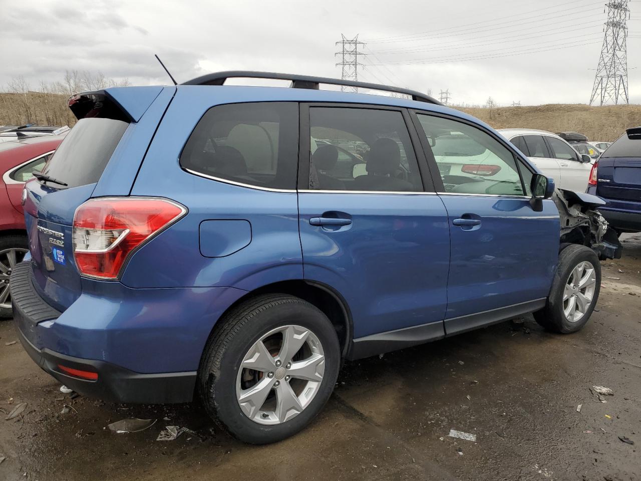 2015 Subaru Forester - Image 3