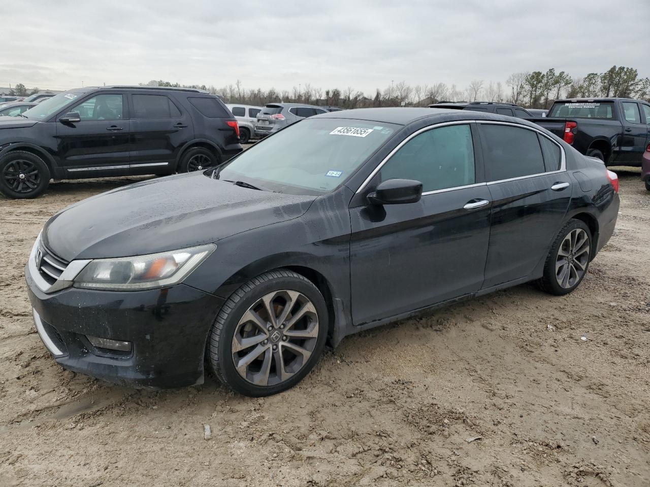2014 Honda Accord - Image 1
