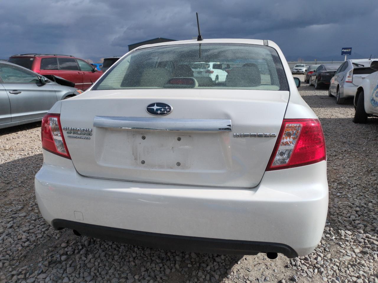 2010 Subaru Impreza - Image 6