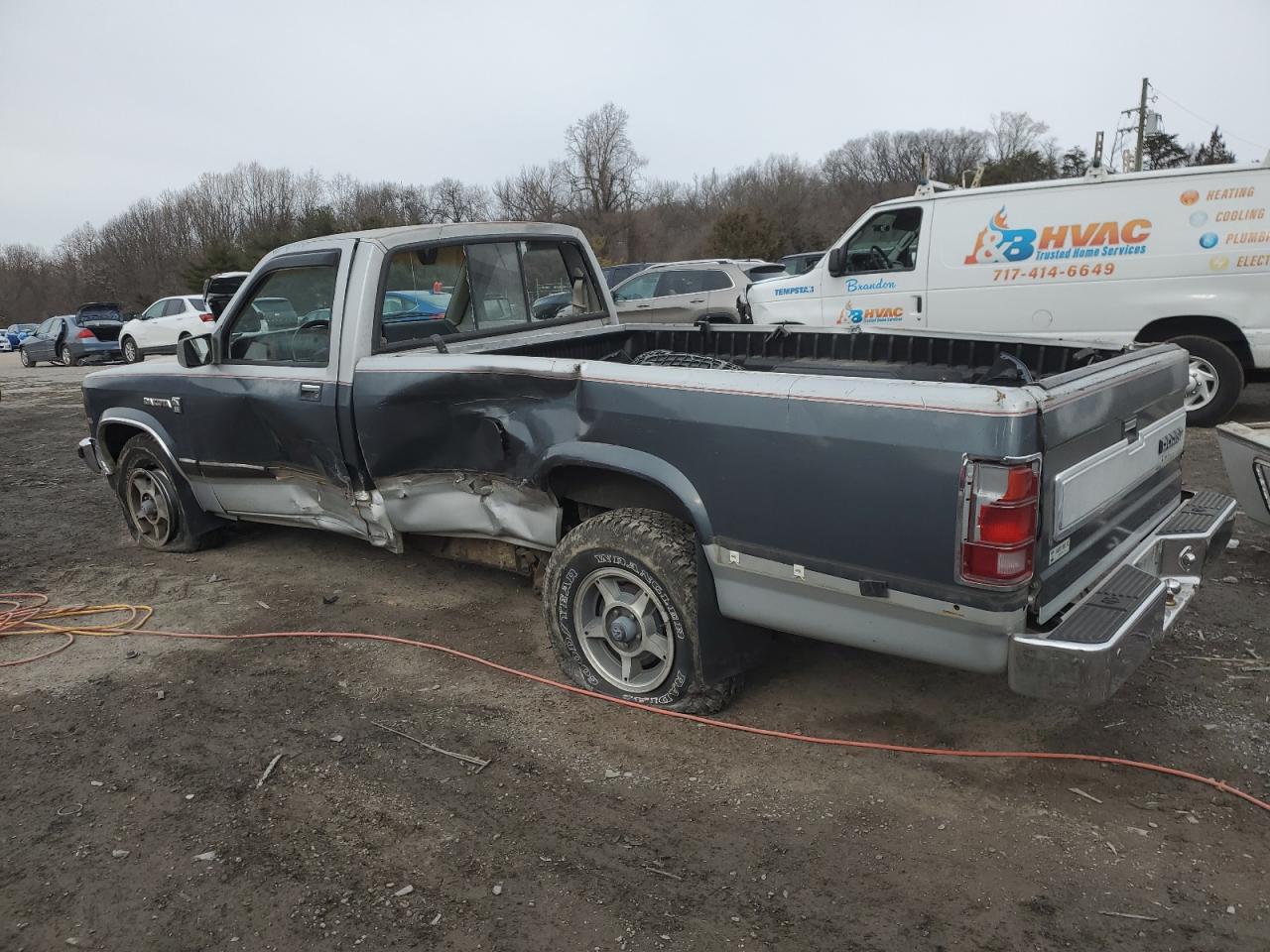 1987 Dodge Dakota - Image 2