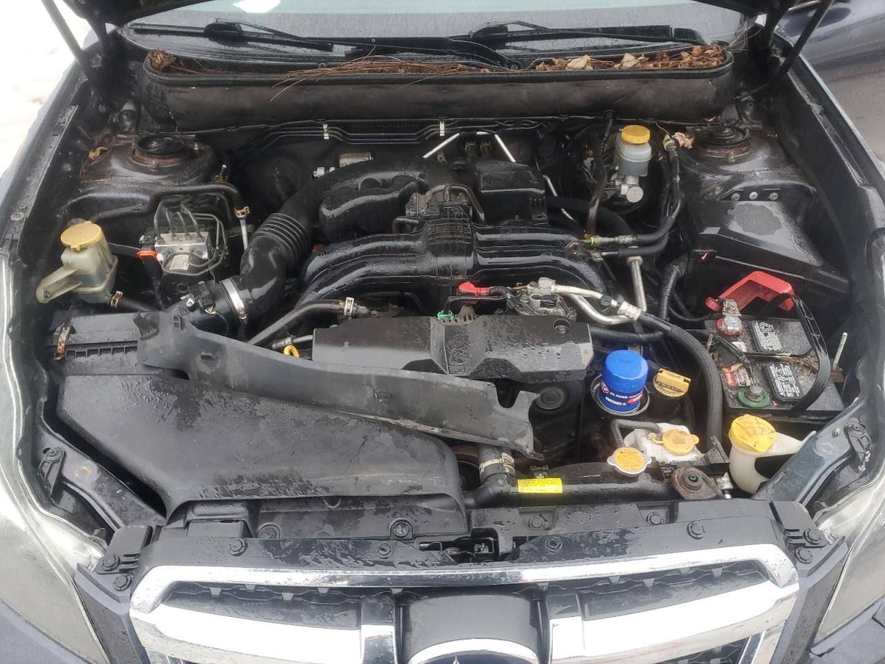 2013 Subaru Legacy - Image 11