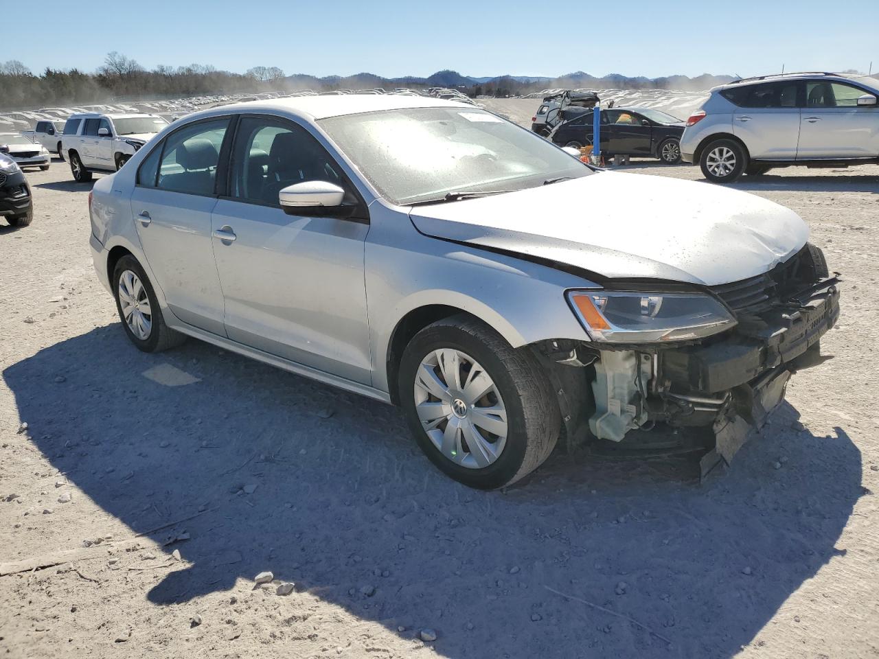 2014 Volkswagen Jetta - Image 4