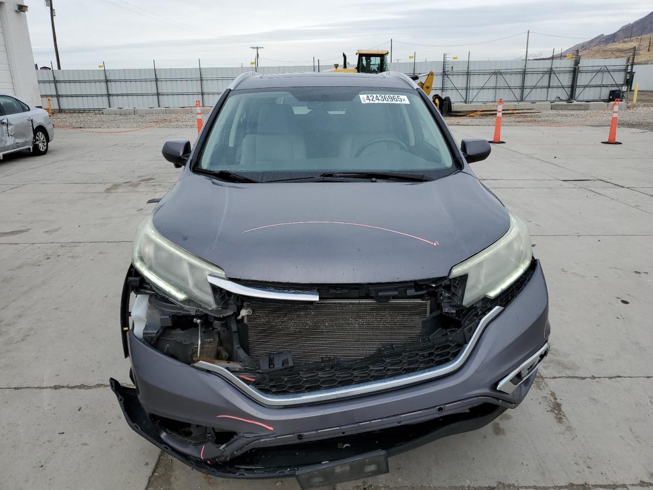 2016 Honda CR-V - Image 5