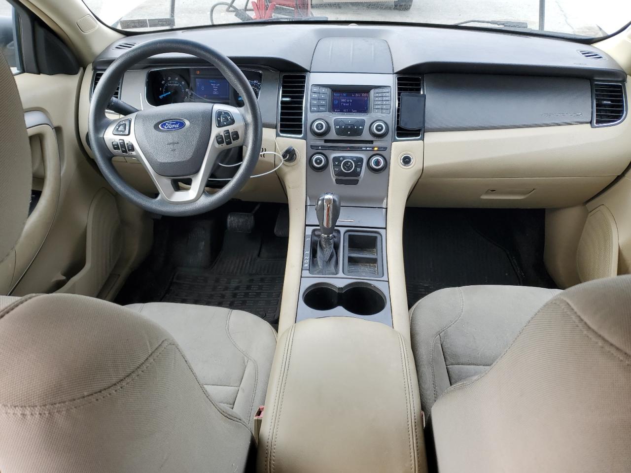 2013 Ford Taurus - Image 8