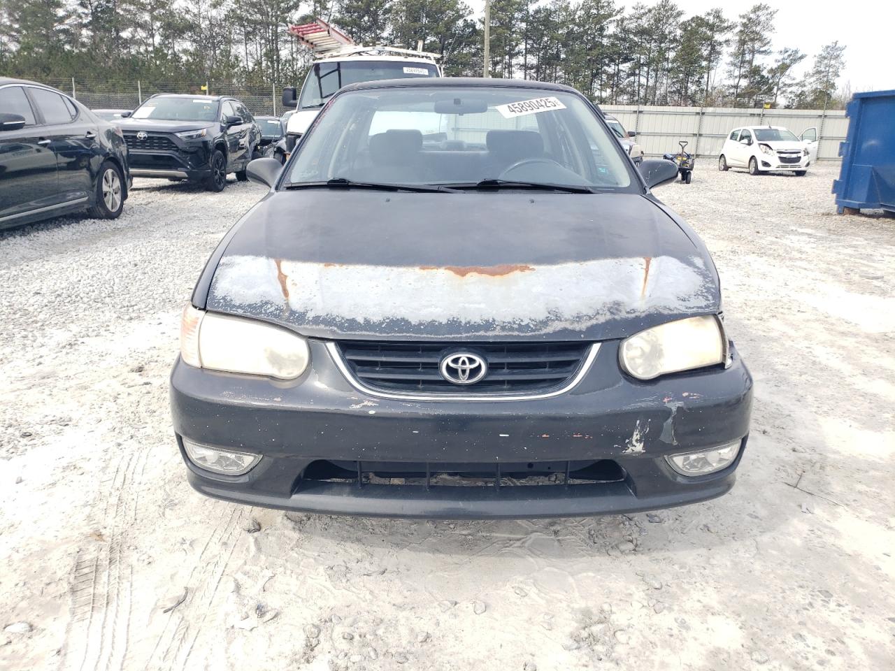 2001 Toyota Corolla - Image 5