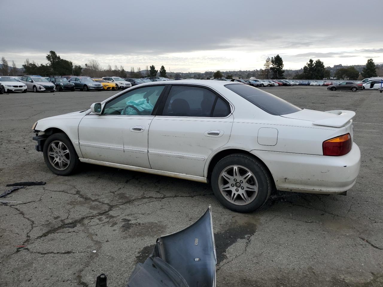 2000 Acura TL - Image 2