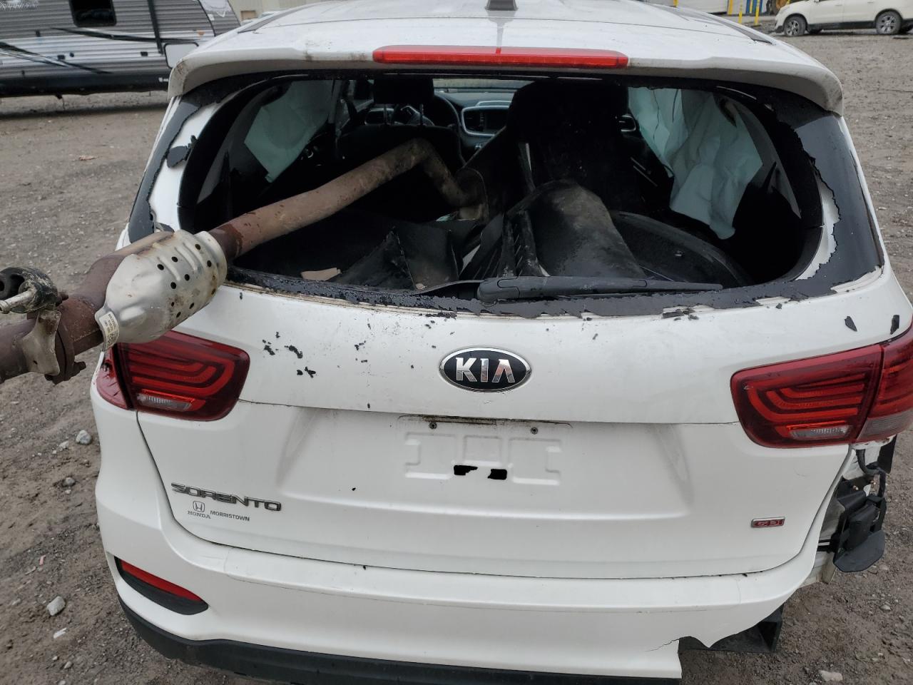 2020 Kia Sorento - Image 14