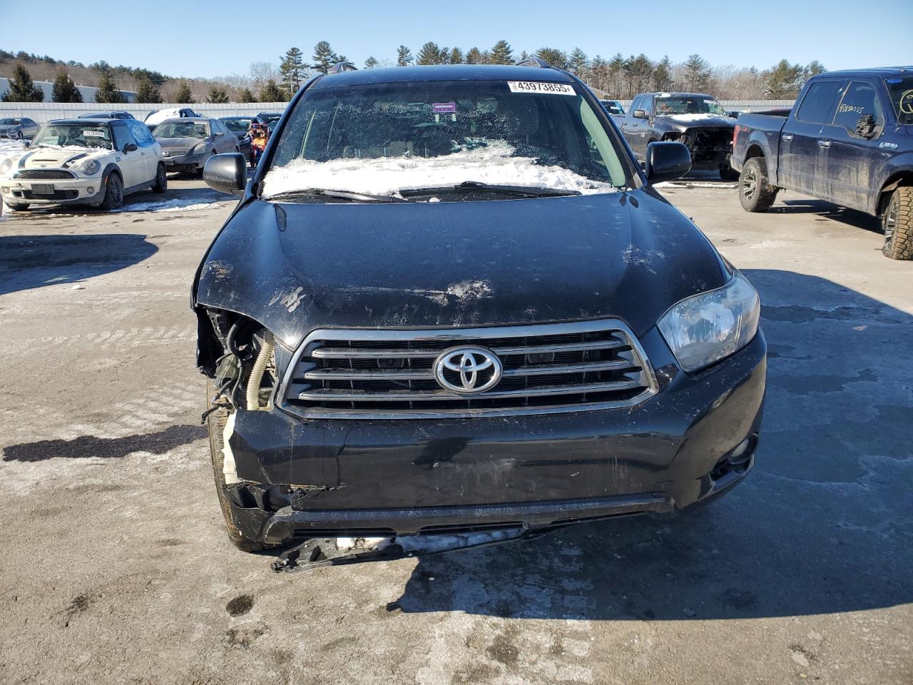 2008 Toyota Highlander - Image 5