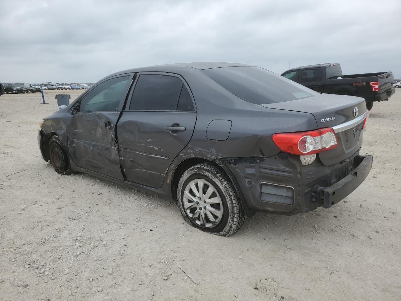 2012 Toyota Corolla - Image 2