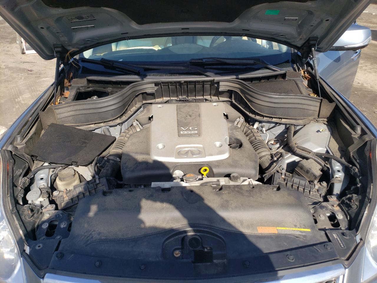 2017 Infiniti QX50 - Image 14