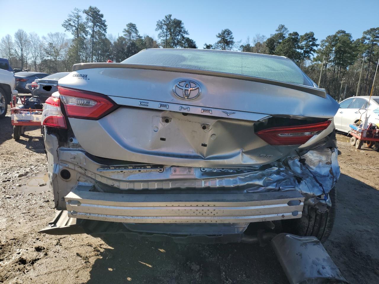 2018 Toyota Camry - Image 6