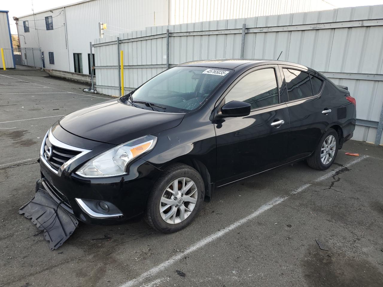2019 Nissan Versa - Image 1