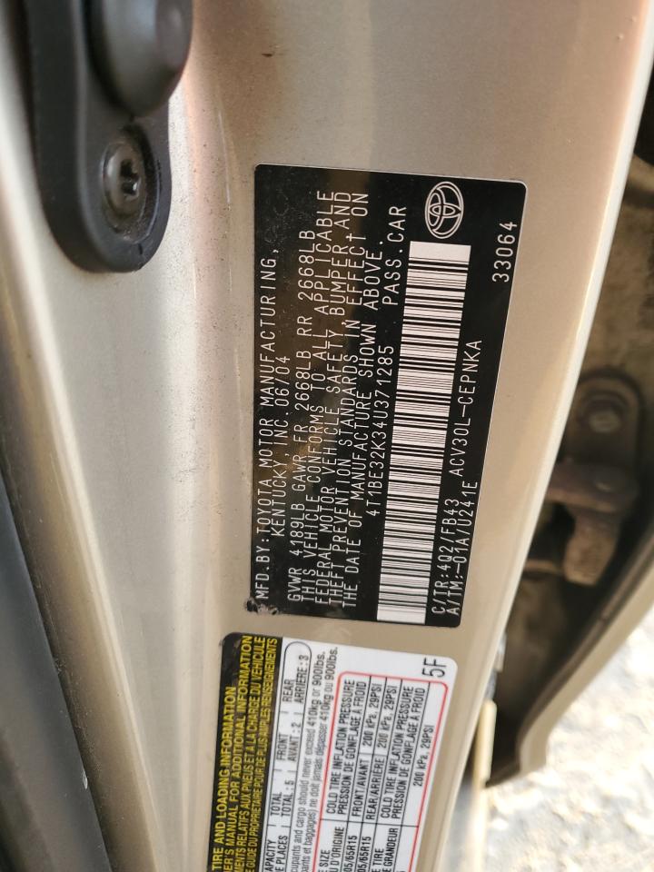 2004 Toyota Camry - Image 15