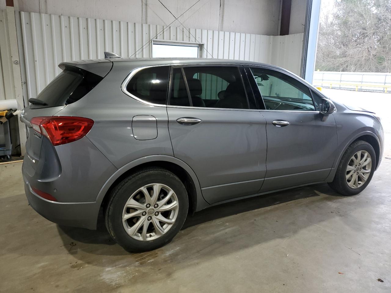 2020 Buick Envision - Image 3