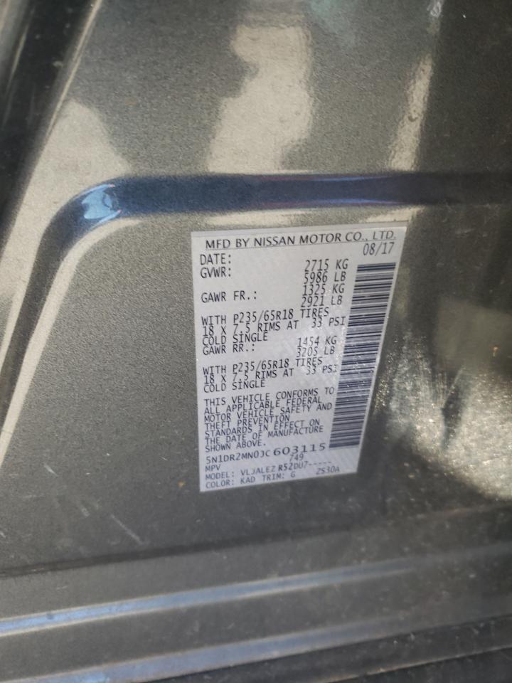 2018 Nissan Pathfinder - Image 14