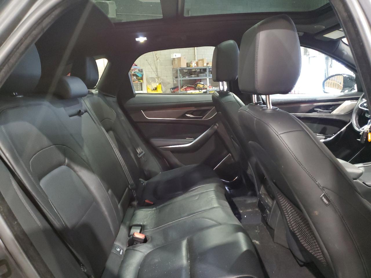2021 Jaguar F-Pace S VIN: SADCJ2EX9MA683249 Lot: 45011085