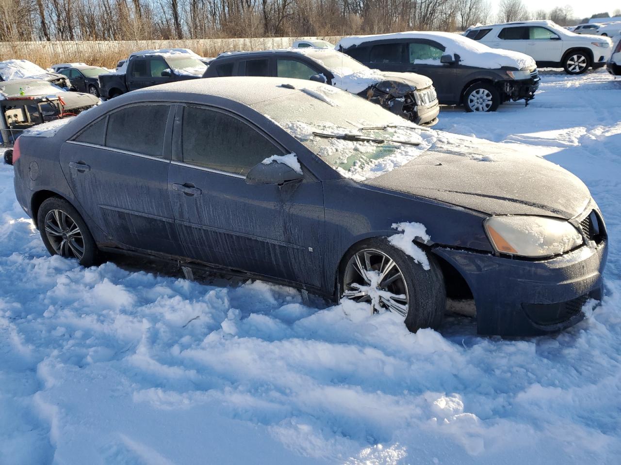 2008 Pontiac G6 - Image 4
