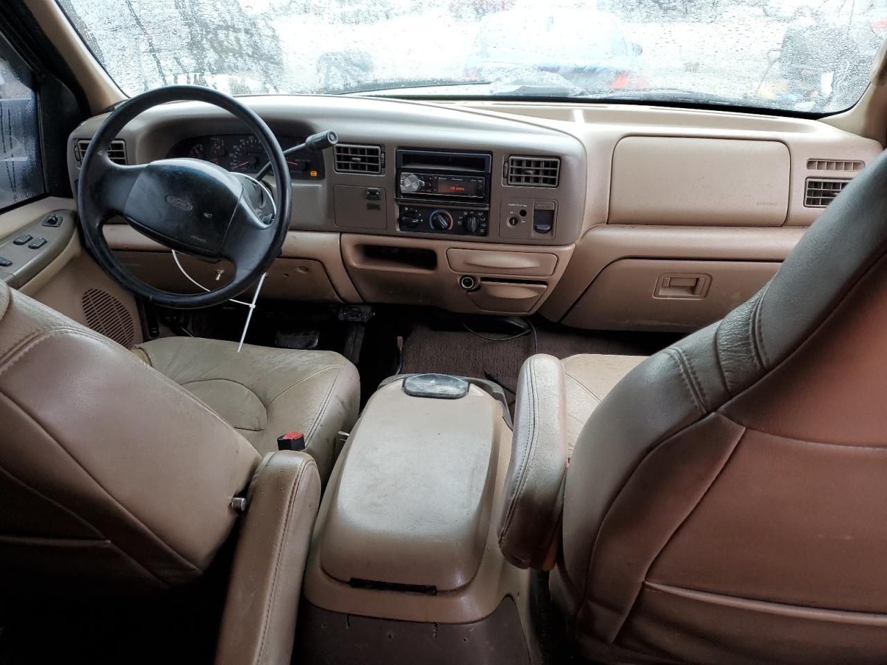 1999 Ford F250 - Image 8