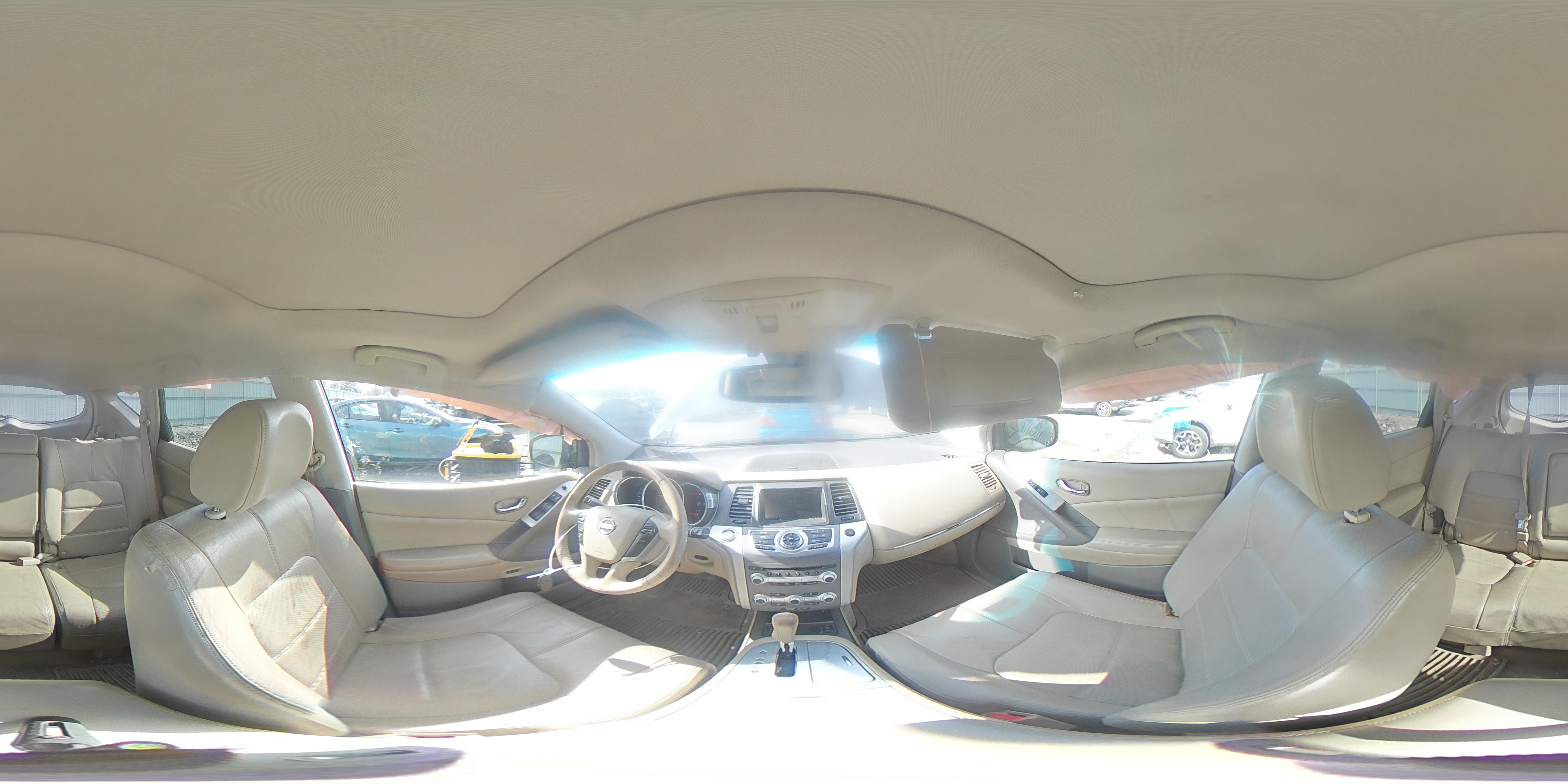 2014 Nissan Murano - Image 13
