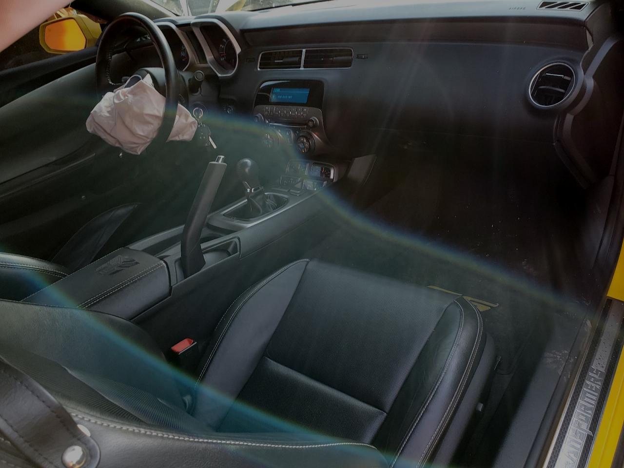 2011 Chevrolet Camaro - Image 8