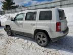 2014 Jeep Patriot Latitude en Venta en Davison, MI - Front End