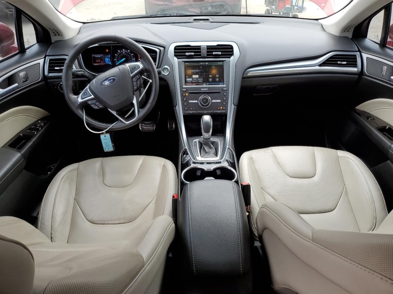 2016 Ford Fusion - Image 8