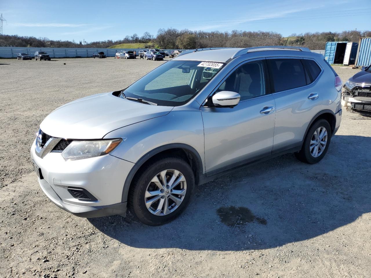2016 Nissan Rogue - Image 1