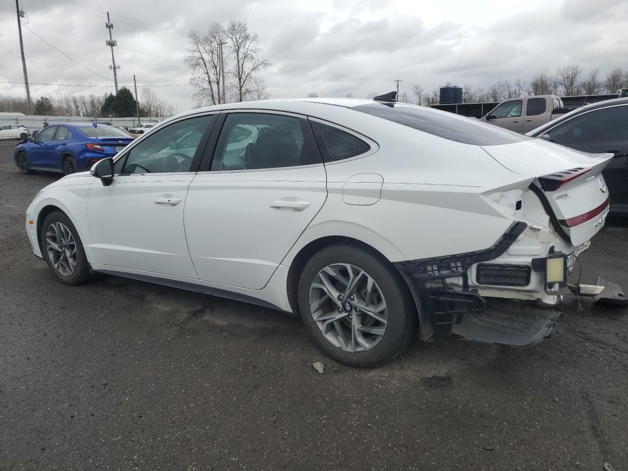 2020 Hyundai Sonata - Image 2