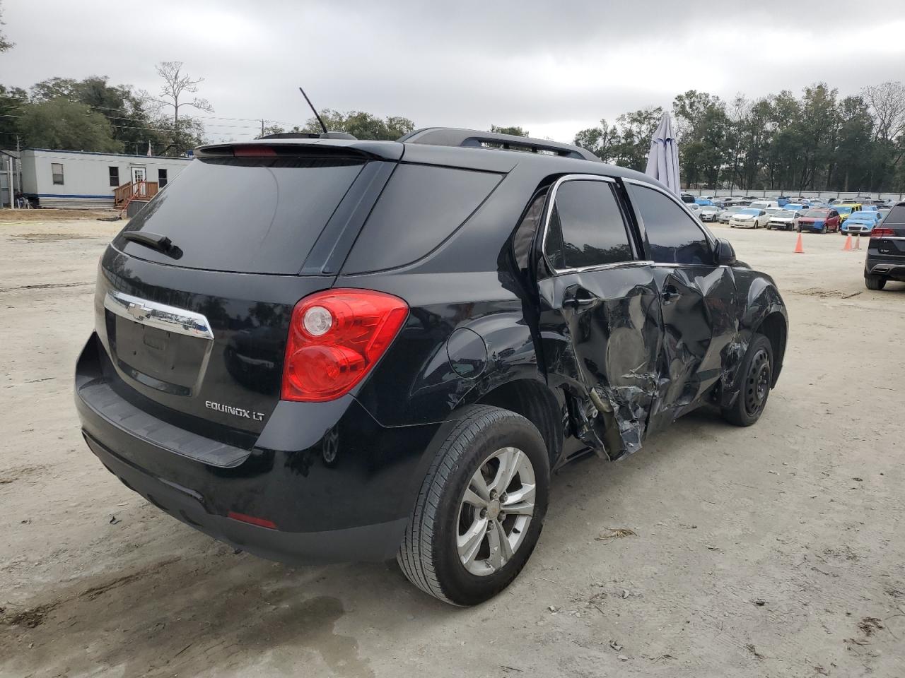 2015 Chevrolet Equinox - Image 3