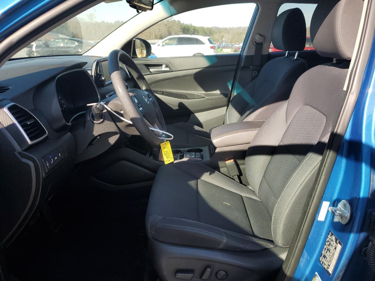 2020 Hyundai Tucson - Image 7