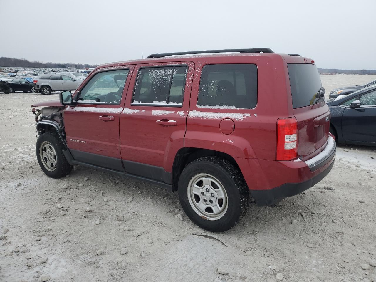2017 Jeep Liberty (Patriot) - Image 2