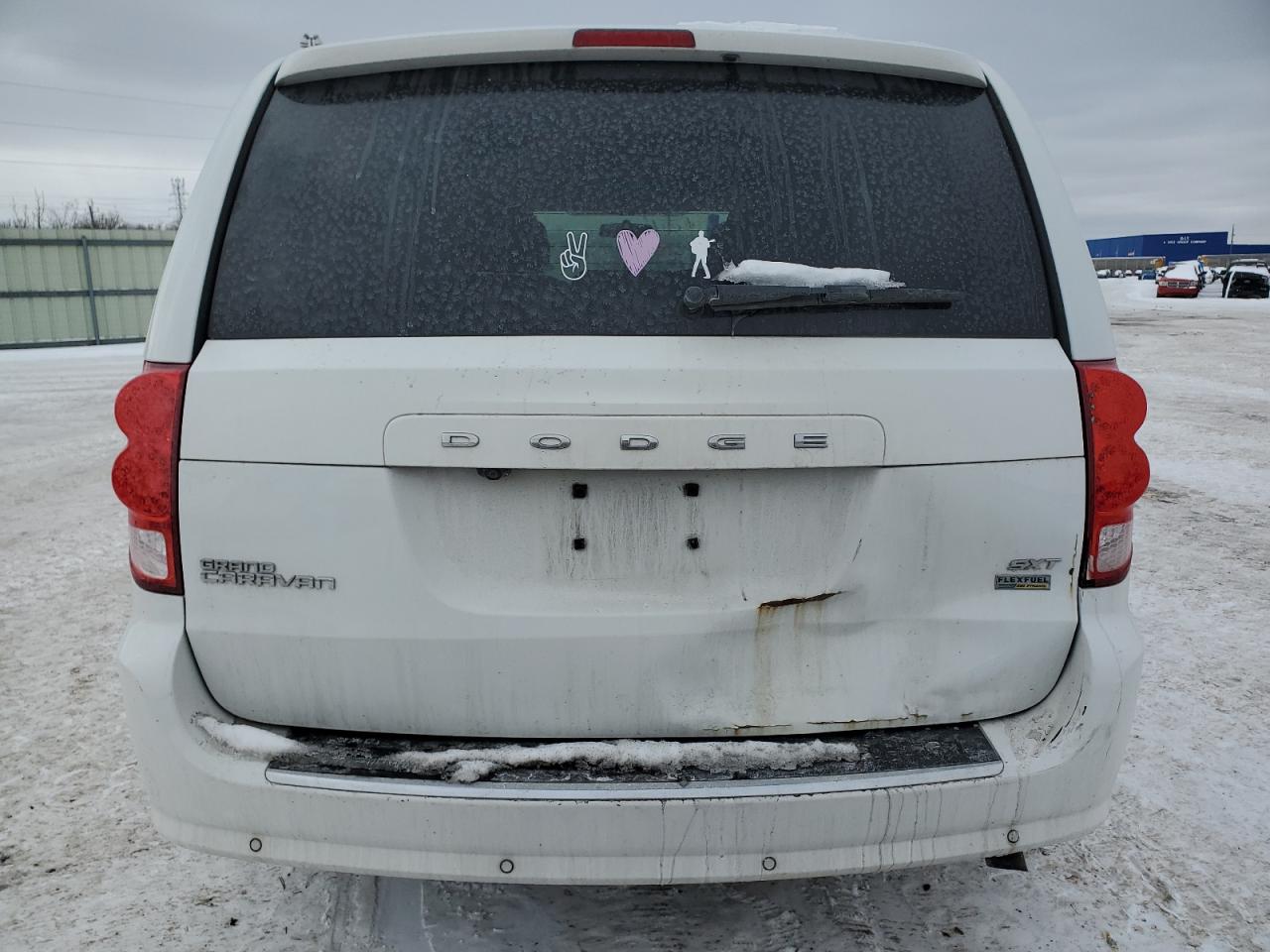 2016 Dodge Caravan - Image 6