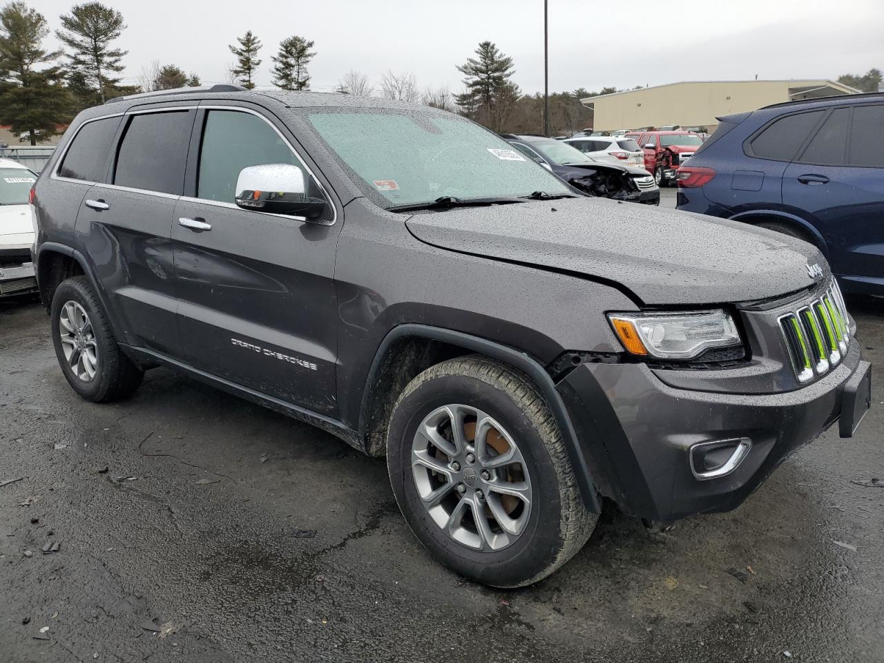 2015 Jeep Grand Cherokee - Image 4