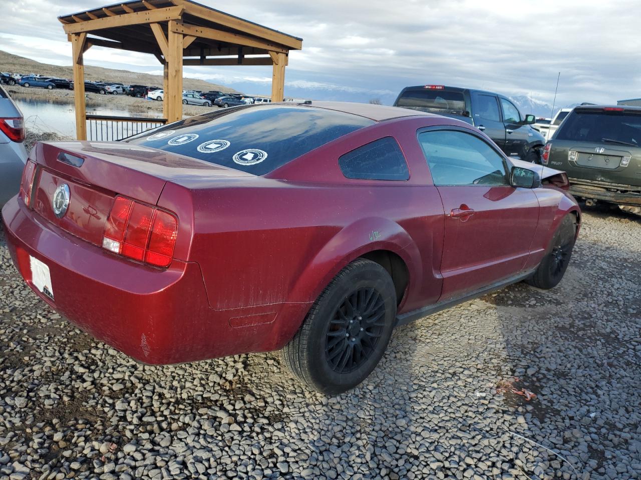 2007 Ford Mustang - Image 3