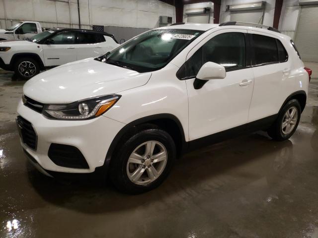 2021 Chevrolet Trax 1Lt