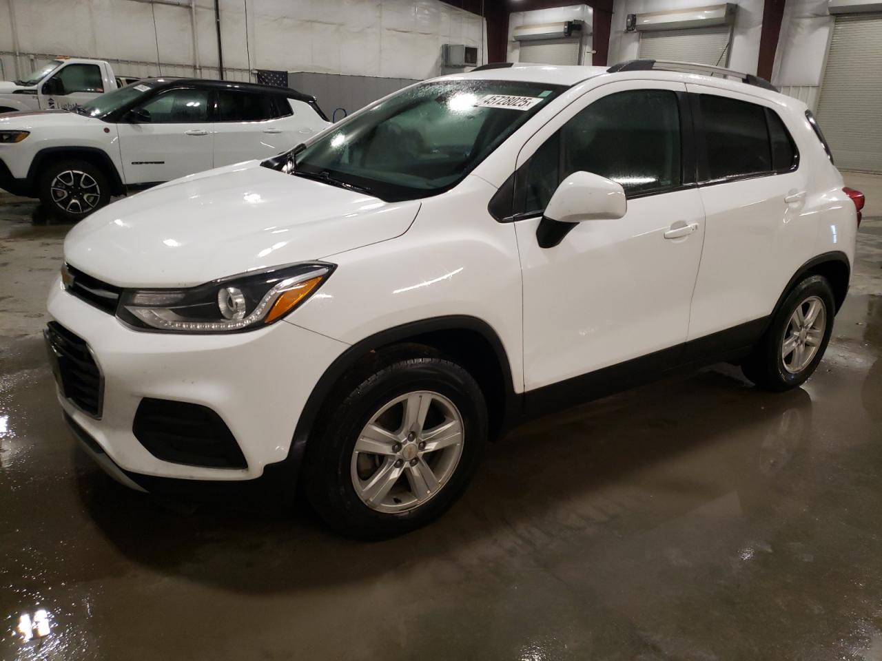 2021 Chevrolet Trax - Image 1