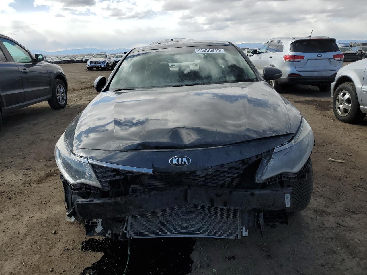 2016 Kia Optima - Image 5