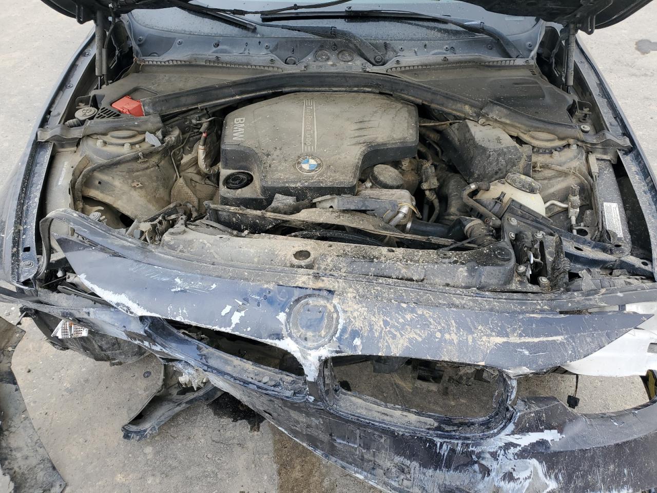 2015 BMW 3er - Image 12