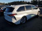 2025 Toyota Sienna Limited للبيع في Exeter، RI - All Over