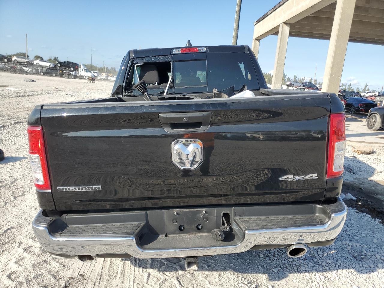 2023 Ram 1500 Big Horn/Lone Star VIN: 1C6SRFFT9PN661792 Lot: 44772755