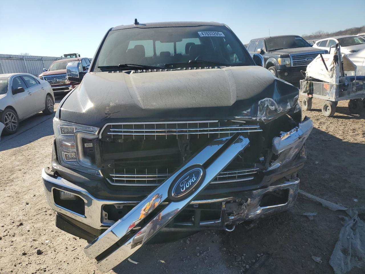 2018 Ford F-150 - Image 5