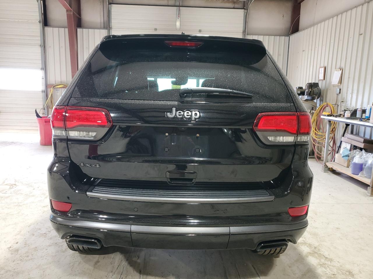2018 Jeep Grand Cherokee - Image 6