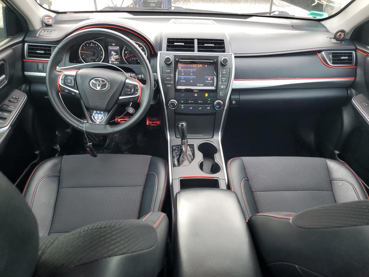 2017 Toyota Camry - Image 8